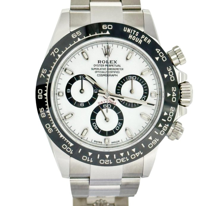 Rolex Daytona Full Set New 2022