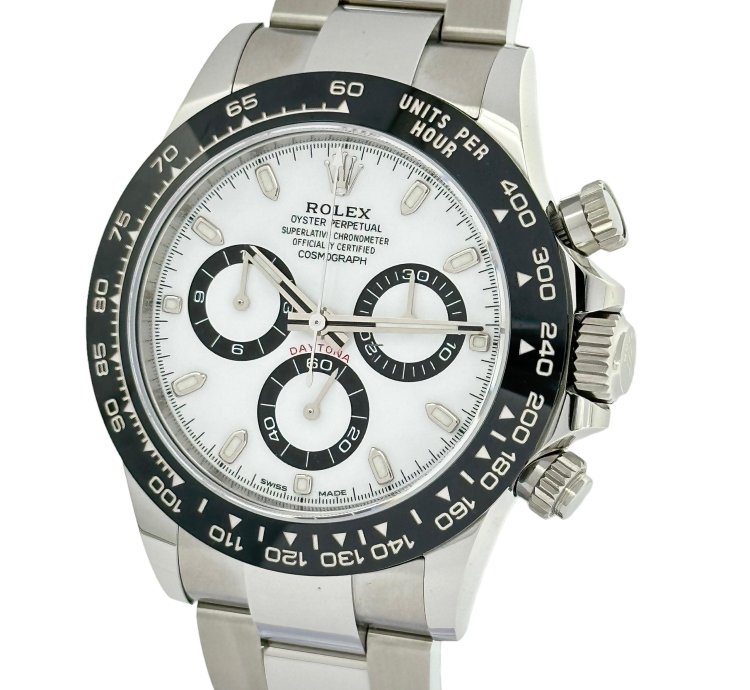 Rolex Daytona Full Set New 2022
