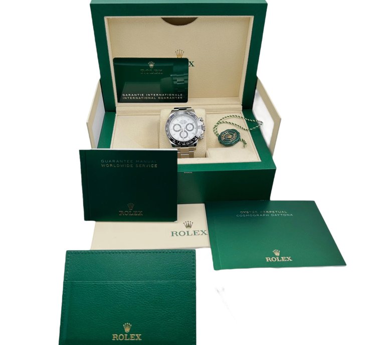 Rolex Daytona Full Set New 2022