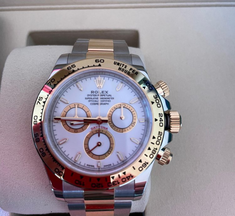 Rolex Daytona Full Set New 2025 Ref 126503