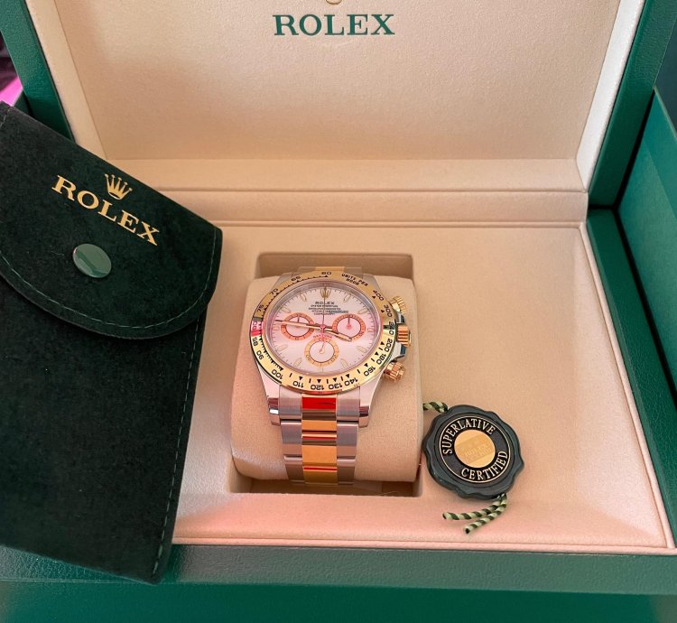 Rolex Daytona Full Set New 2025 Ref 126503