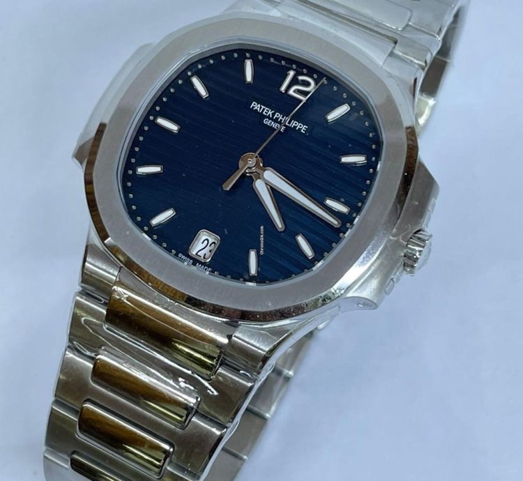 Patek Philippe Nautilus 7118 1a-001