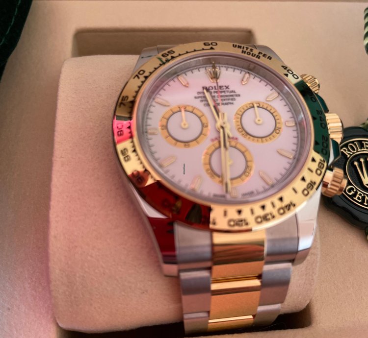 Rolex Daytona Full Set New 2025 Ref 126503