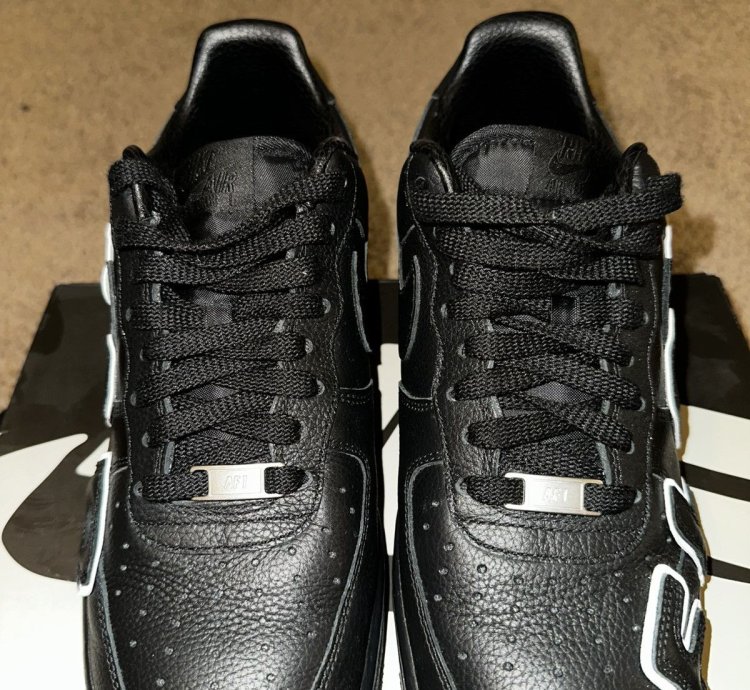 Cactus Plant Flea Market Air Force 1 Low Black