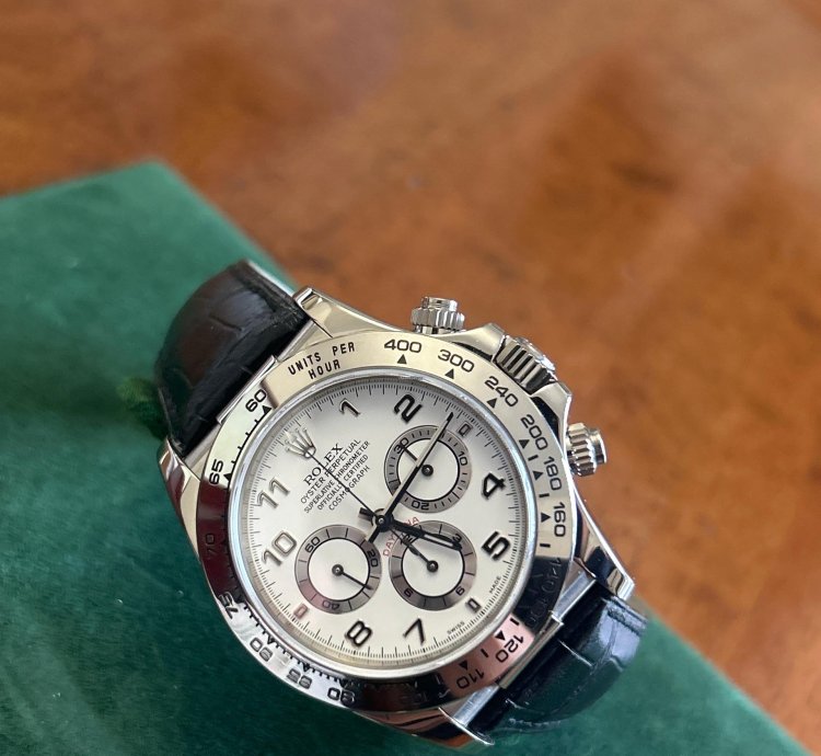 Rolex Daytona Full Set Perfette Condizioni