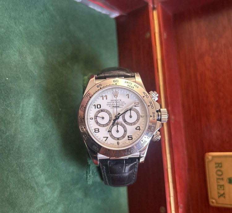 Rolex Daytona Full Set Perfette Condizioni