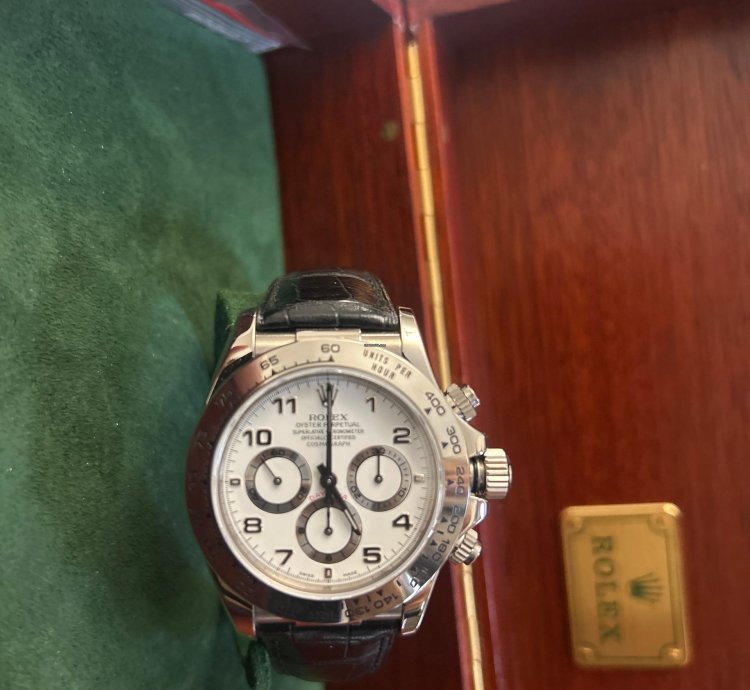 Rolex Daytona Full Set Perfette Condizioni