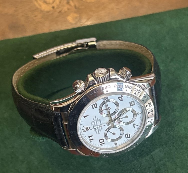 Rolex Daytona Full Set Perfette Condizioni