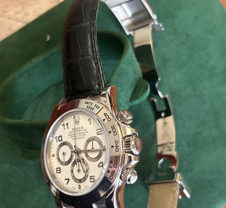 Rolex Daytona Full Set Perfette Condizioni