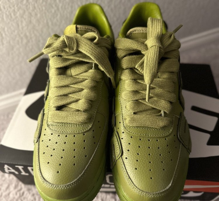 Cactus Plant Flea Market Moss Air Force 1 Cpfm Af1