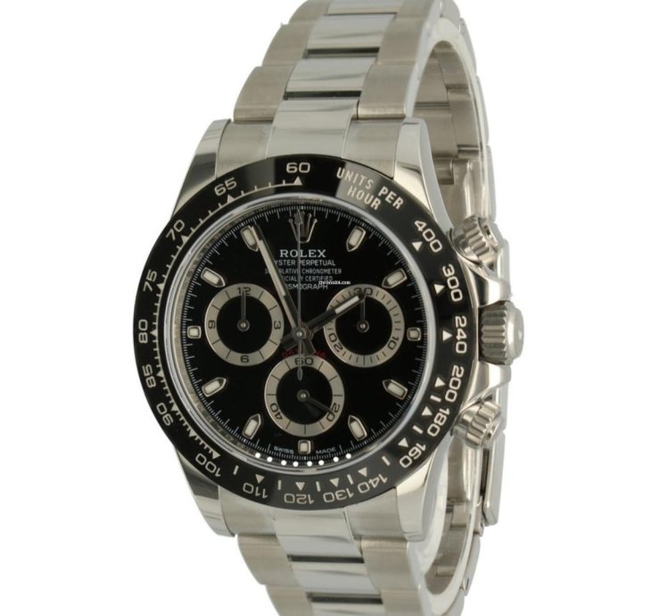 Rolex Daytona Full Set Tresoruhr Ungetragen