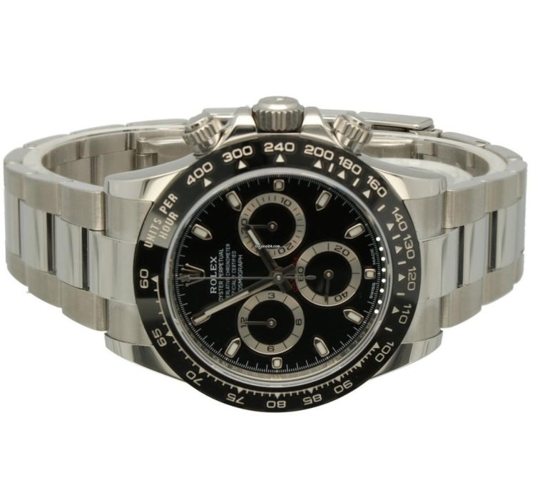 Rolex Daytona Full Set Tresoruhr Ungetragen