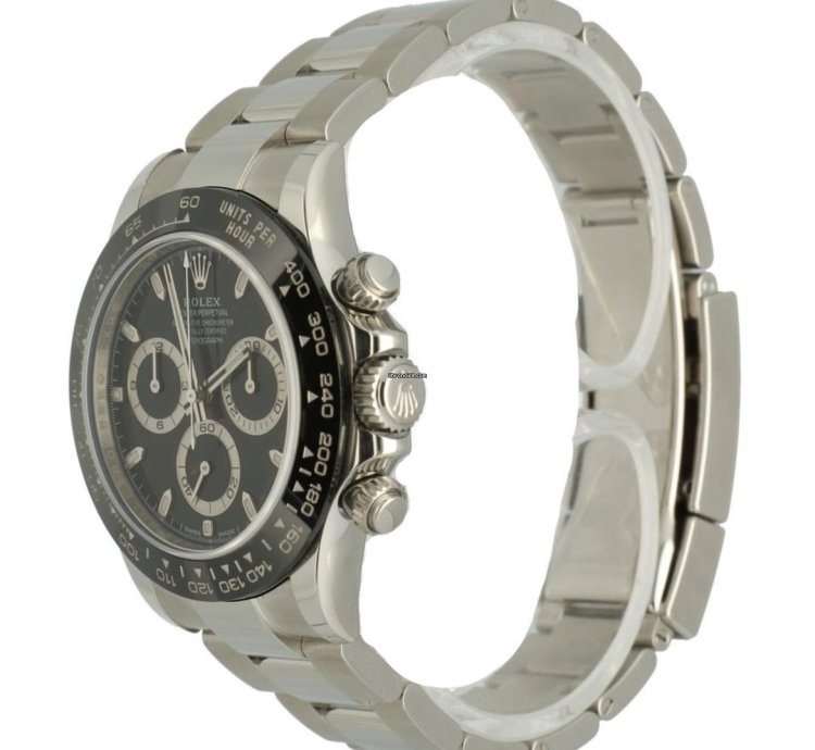 Rolex Daytona Full Set Tresoruhr Ungetragen