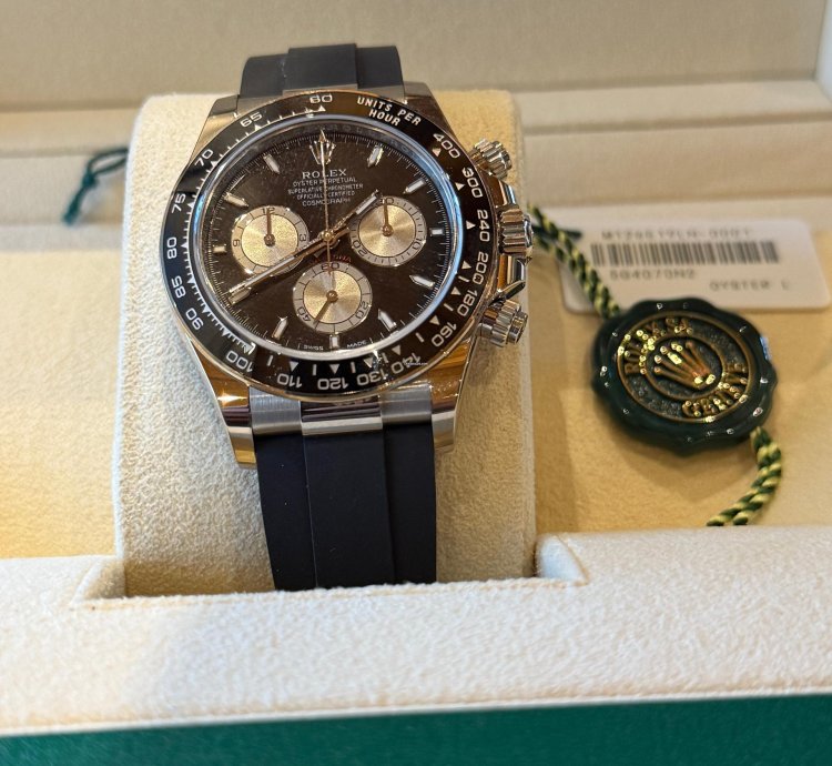 Rolex Daytona Full Set Ungetragen