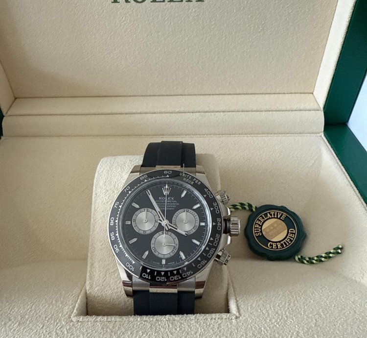 Rolex Daytona Full Set Ungetragen