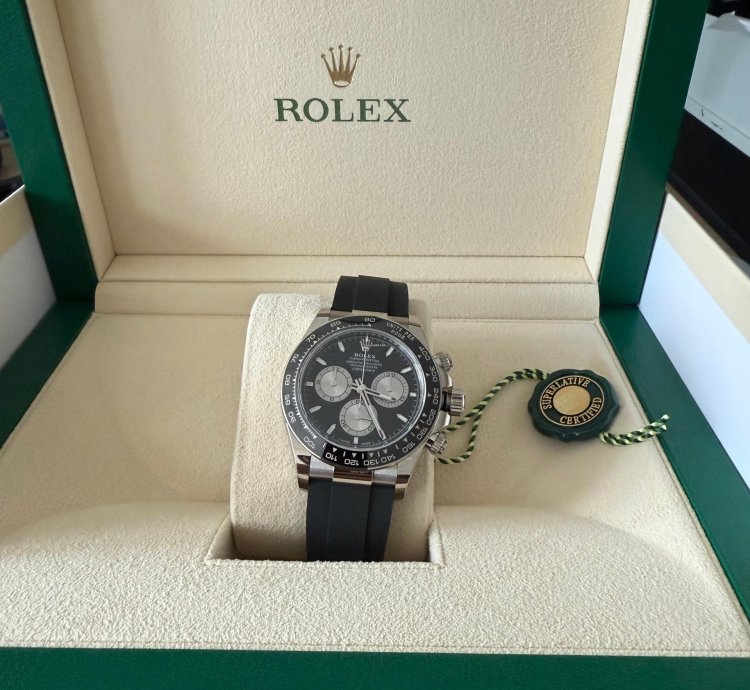 Rolex Daytona Full Set Ungetragen