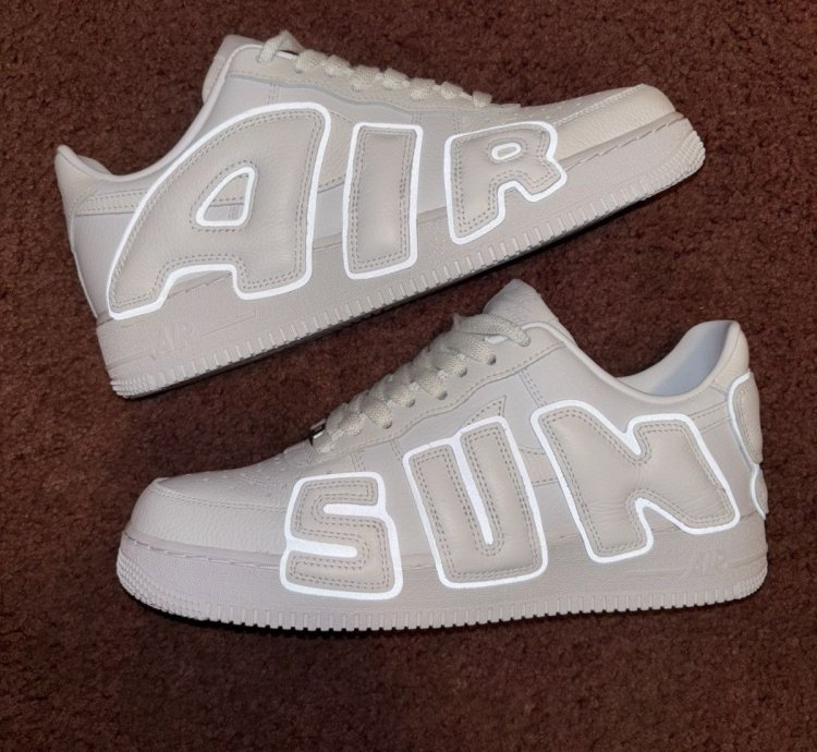 Cactus Plant Flea Market Nike Air Force 1 Low White