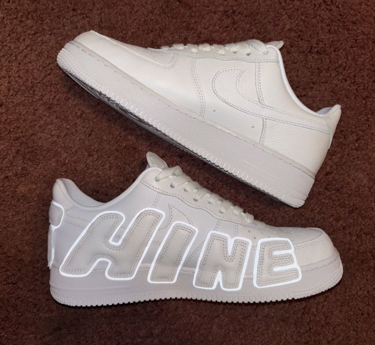 Cactus Plant Flea Market Nike Air Force 1 Low White