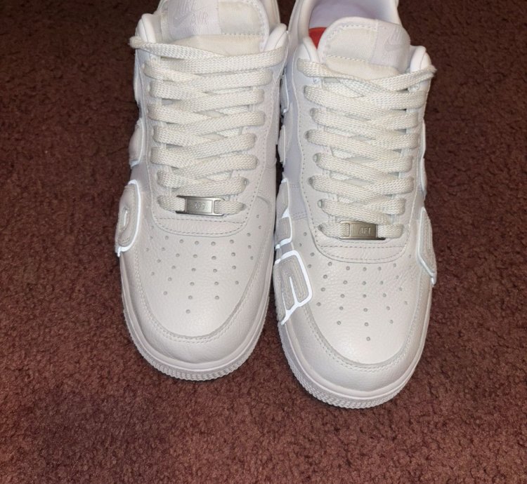 Cactus Plant Flea Market Nike Air Force 1 Low White