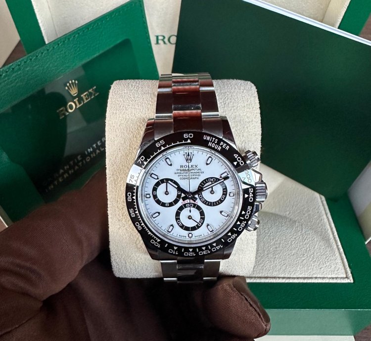 Rolex Daytona Full Set Unworn