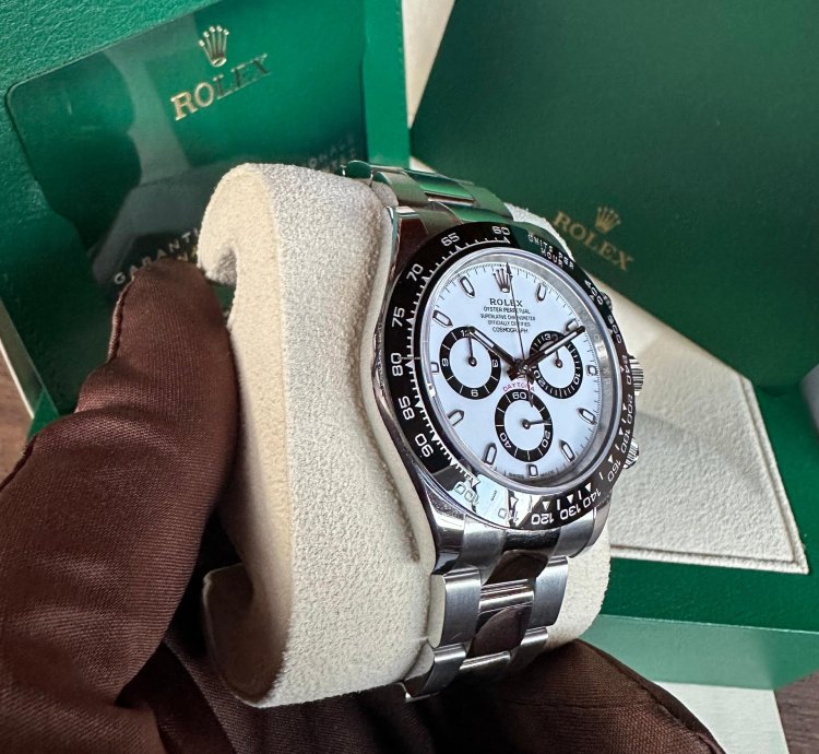 Rolex Daytona Full Set Unworn