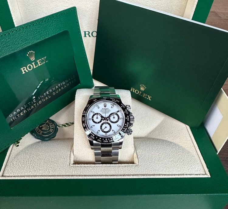 Rolex Daytona Full Set Unworn