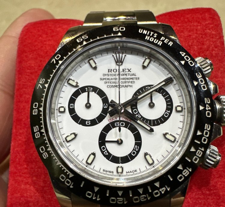 Rolex Daytona Full Set Unworn