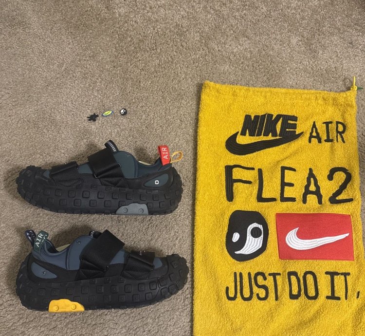 Catcus Plant Flea Market Nikes