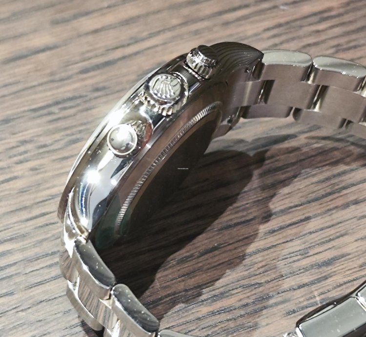 Rolex Daytona Full Set With Box Certificate And Extra Links