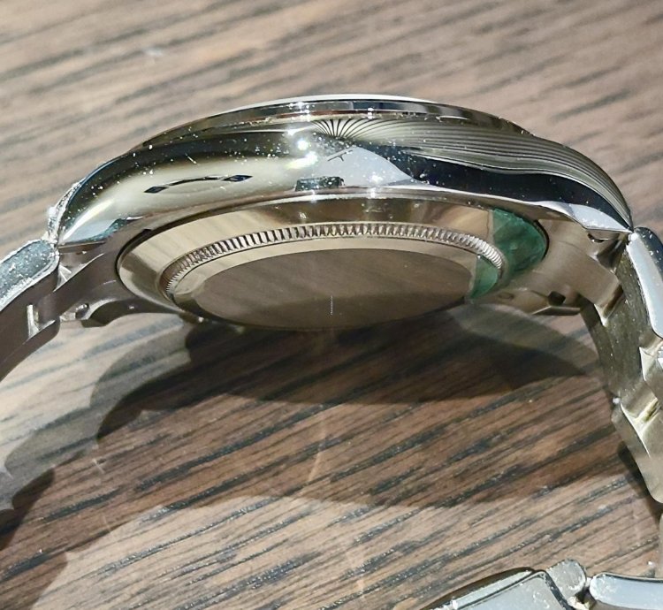 Rolex Daytona Full Set With Box Certificate And Extra Links