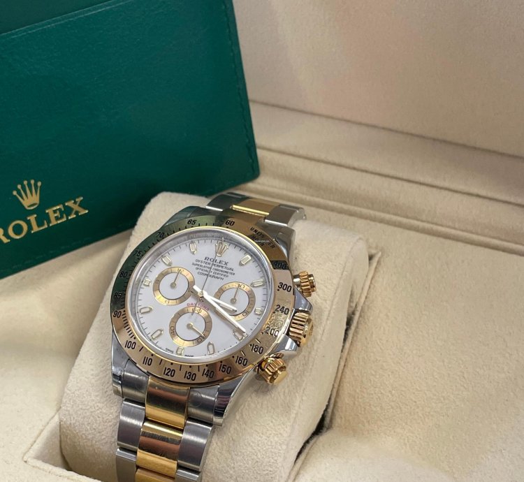 Rolex Daytona Full Sticker Nos