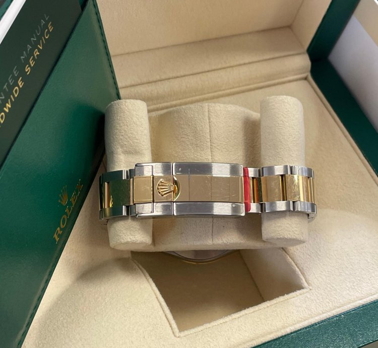 Rolex Daytona Full Sticker Nos
