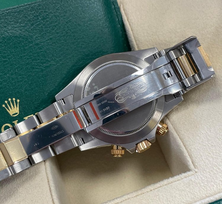 Rolex Daytona Full Sticker Nos