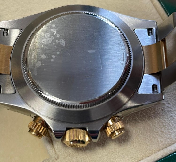 Rolex Daytona Full Sticker Nos