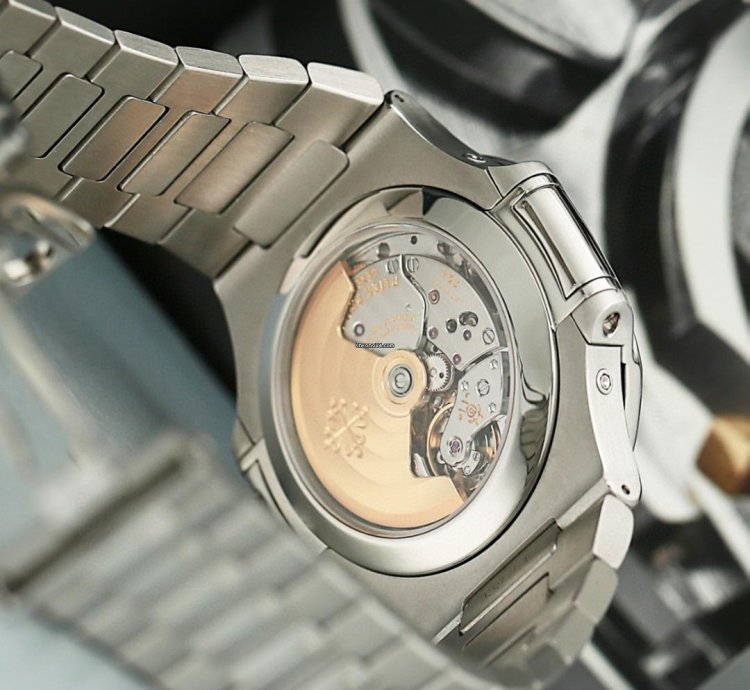 Patek Philippe Nautilus Annual Calendar