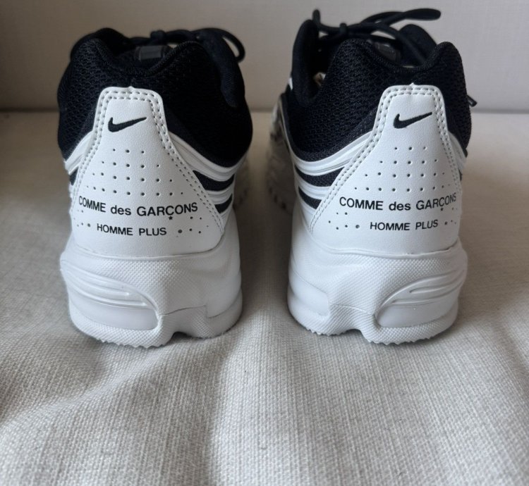 Cdg Nike Max Air - New