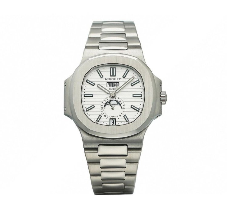 Patek Philippe Nautilus Annual Calendar
