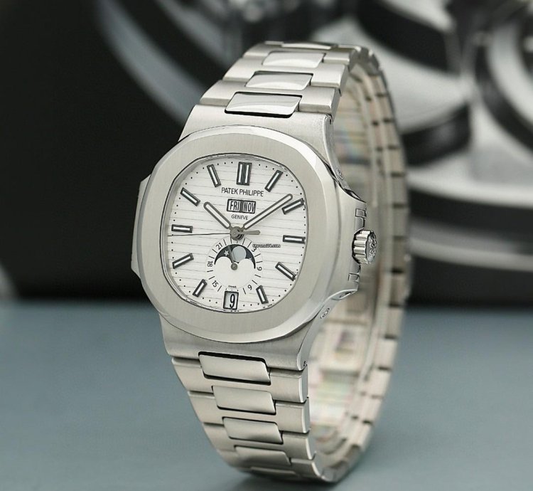 Patek Philippe Nautilus Annual Calendar