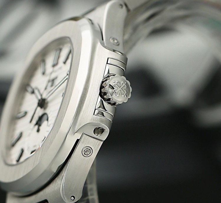 Patek Philippe Nautilus Annual Calendar