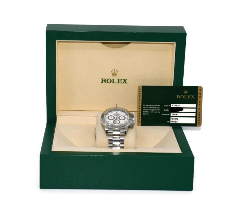 Rolex Daytona Full Stickers