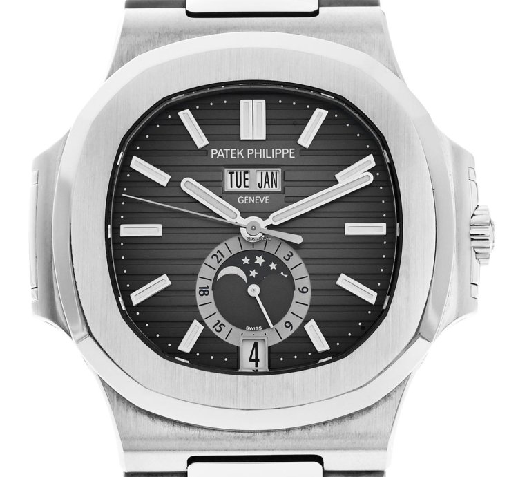 Patek Philippe Nautilus Annual Calendar 5726 1a-001