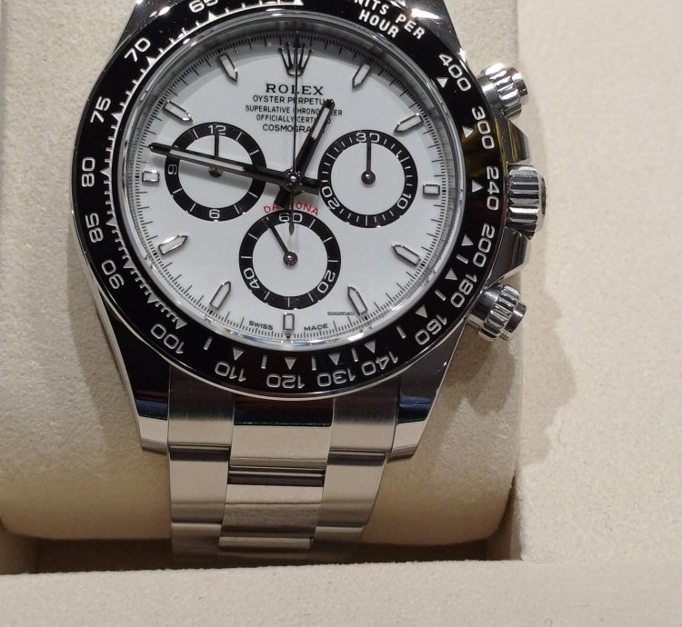 Rolex Daytona Fullset Acquistato In Italia Aprile 2025
