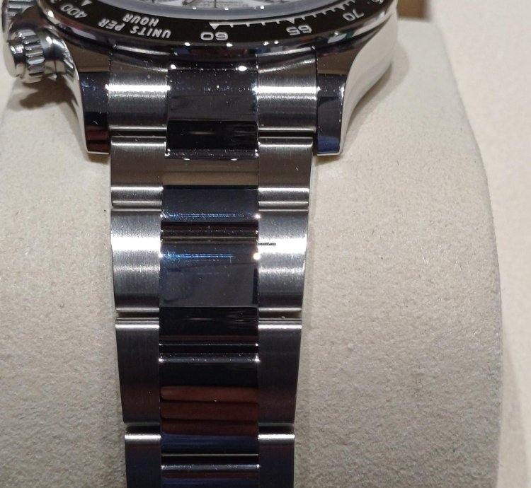 Rolex Daytona Fullset Acquistato In Italia Aprile 2025