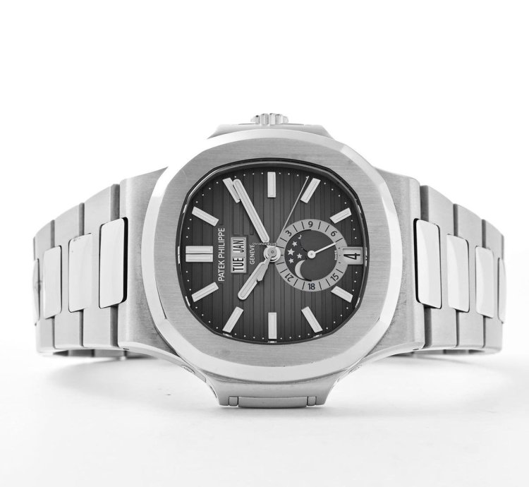 Patek Philippe Nautilus Annual Calendar 5726 1a-001