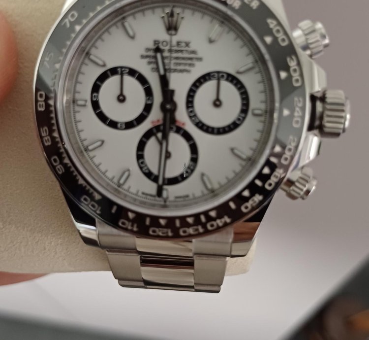 Rolex Daytona Fullset Acquistato In Italia Aprile 2025