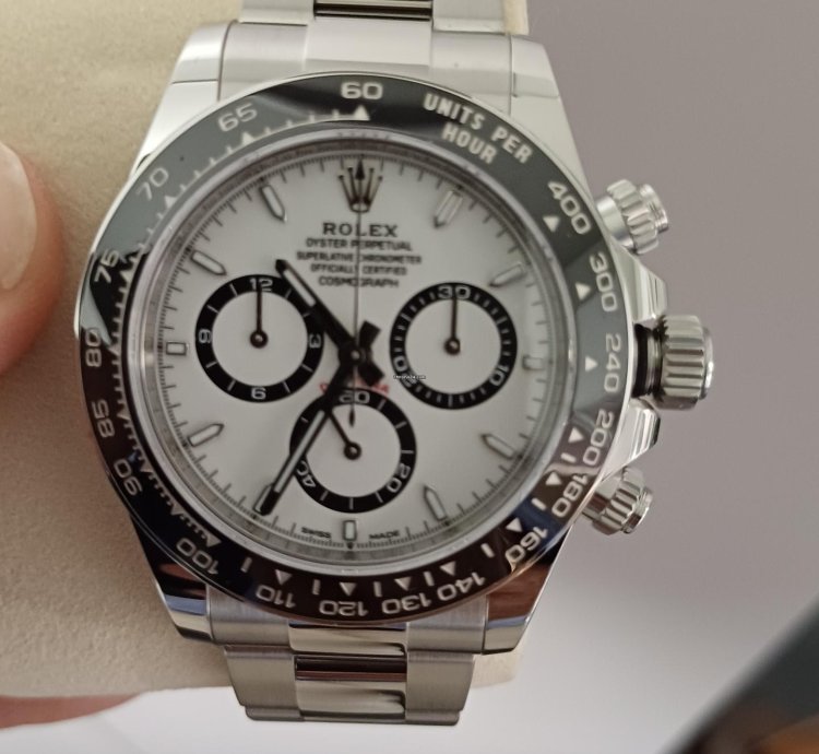 Rolex Daytona Fullset Acquistato In Italia Aprile 2025