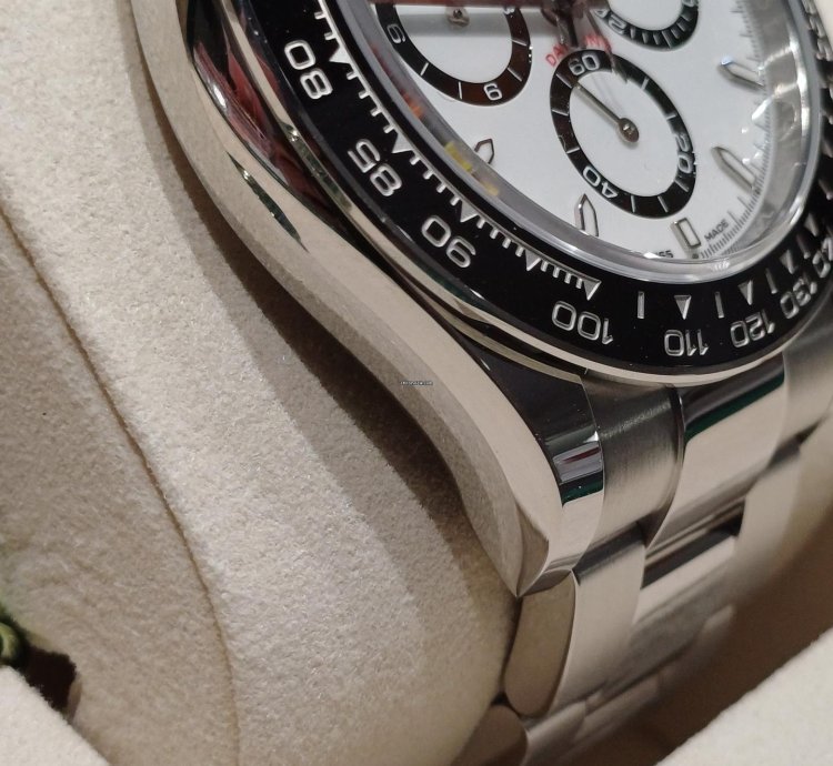 Rolex Daytona Fullset Acquistato In Italia Aprile 2025