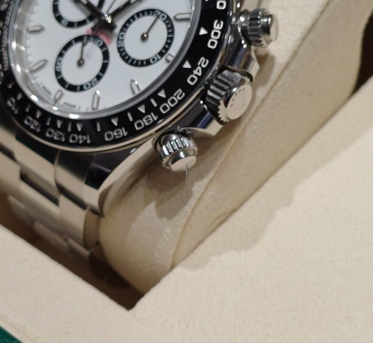 Rolex Daytona Fullset Acquistato In Italia Aprile 2025