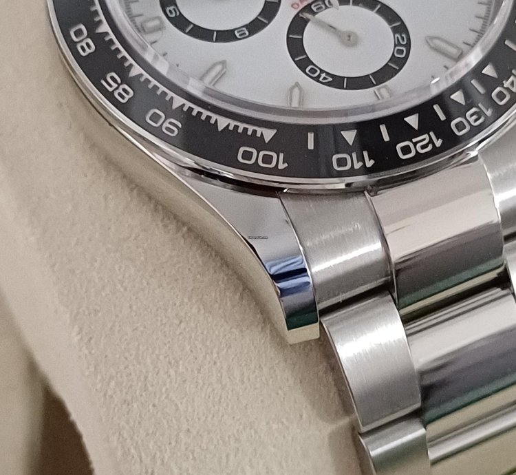 Rolex Daytona Fullset Acquistato In Italia Aprile 2025