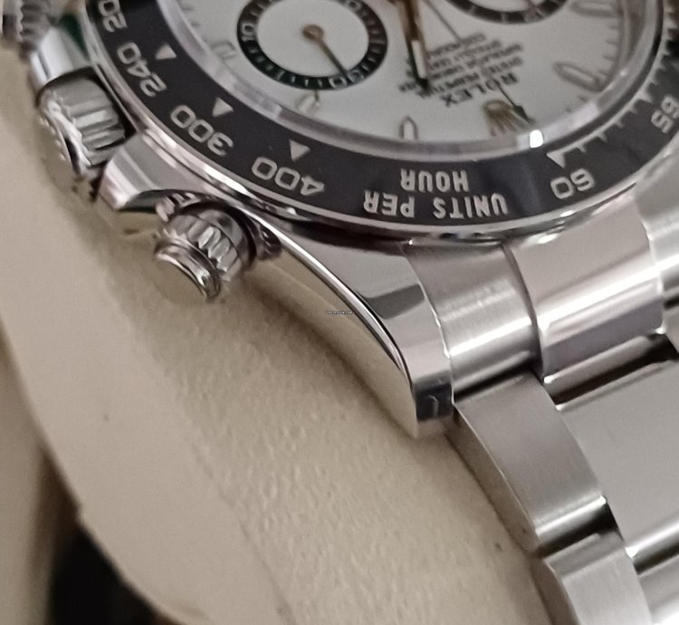 Rolex Daytona Fullset Acquistato In Italia Aprile 2025